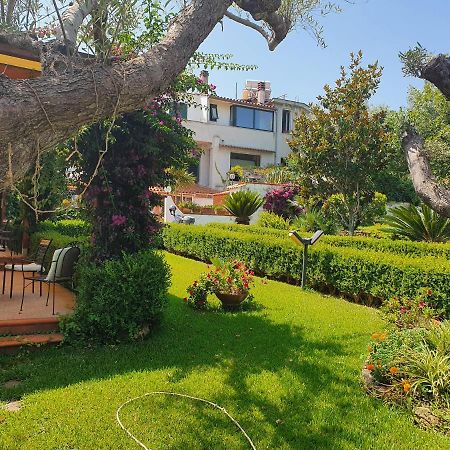La Capannina Cilento Num 11 Hotel San Marco di Castellabate Ngoại thất bức ảnh
