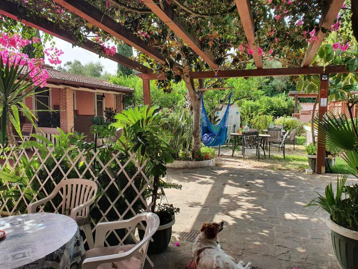 La Capannina Cilento Num 11 Hotel San Marco di Castellabate Ngoại thất bức ảnh