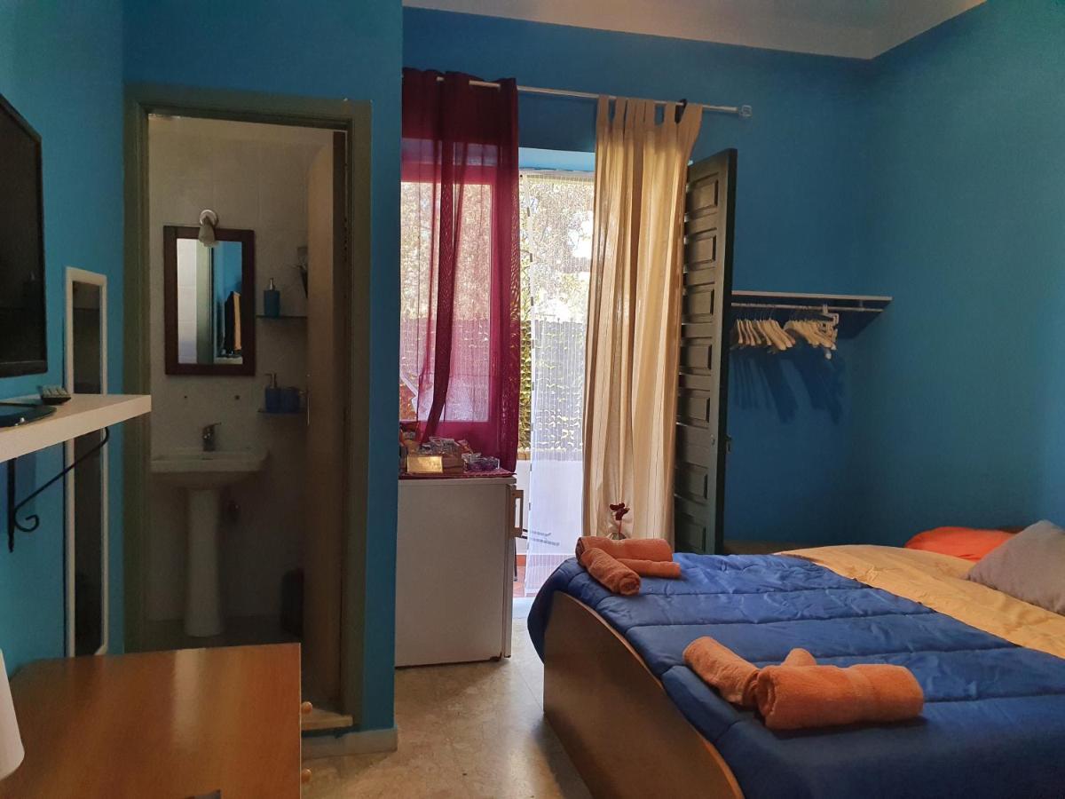 La Capannina Cilento Num 11 Hotel San Marco di Castellabate Ngoại thất bức ảnh
