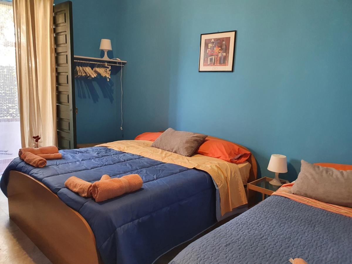 La Capannina Cilento Num 11 Hotel San Marco di Castellabate Ngoại thất bức ảnh