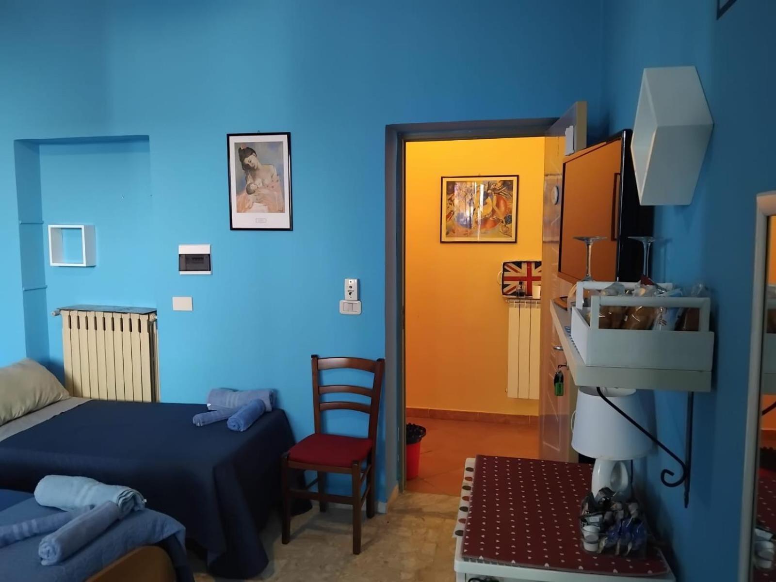La Capannina Cilento Num 11 Hotel San Marco di Castellabate Ngoại thất bức ảnh