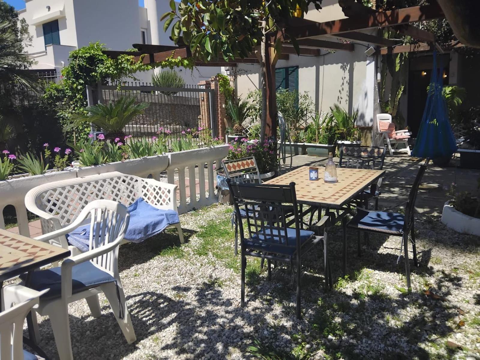 La Capannina Cilento Num 11 Hotel San Marco di Castellabate Ngoại thất bức ảnh
